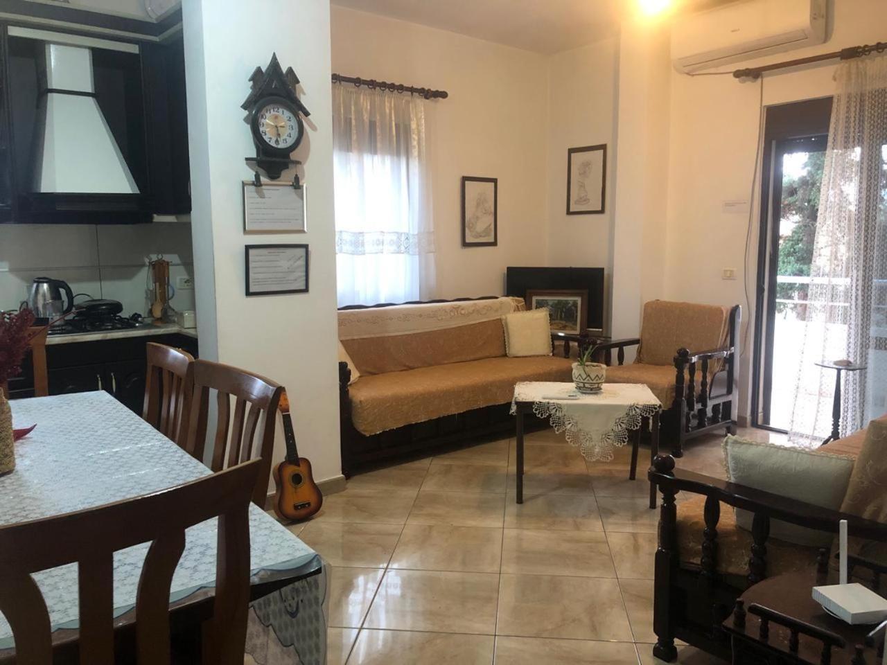 Tafilaj Apartments Durres Luaran gambar