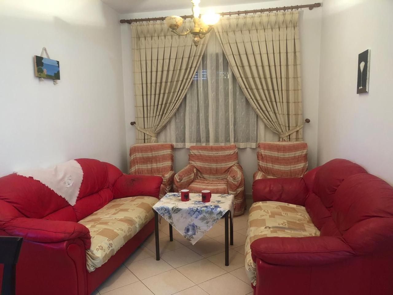 Tafilaj Apartments Durres Luaran gambar