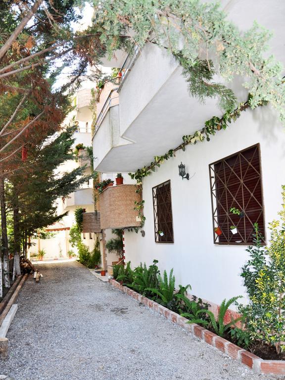 Tafilaj Apartments Durres Luaran gambar