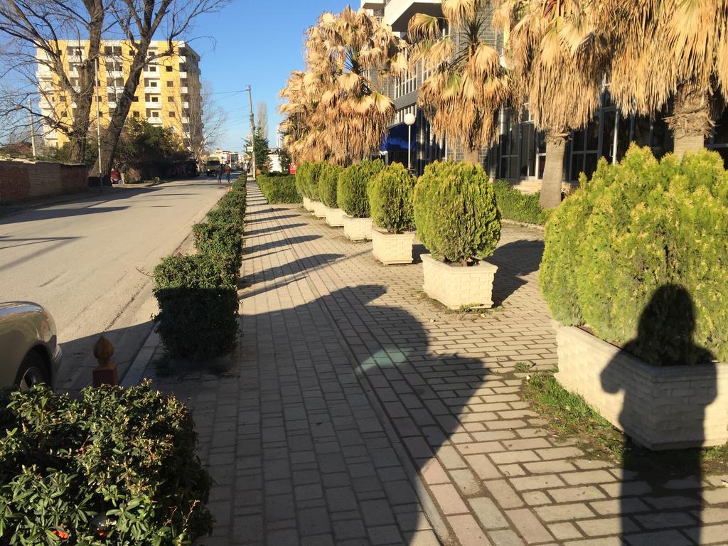 Tafilaj Apartments Durres Luaran gambar
