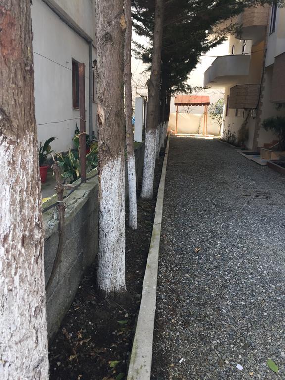Tafilaj Apartments Durres Luaran gambar