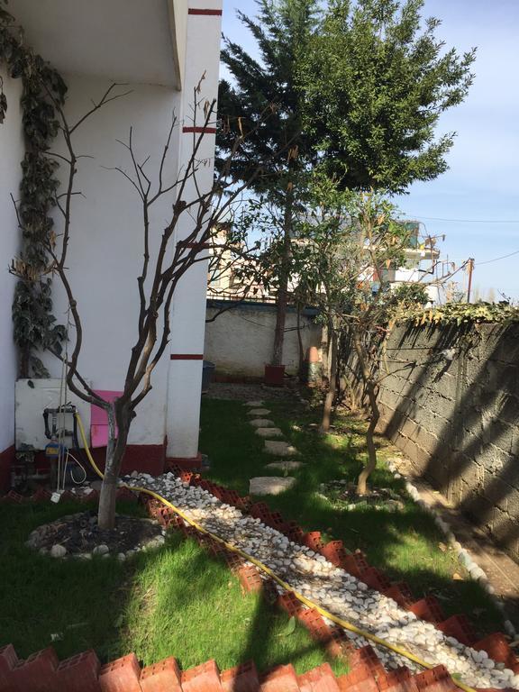 Tafilaj Apartments Durres Luaran gambar