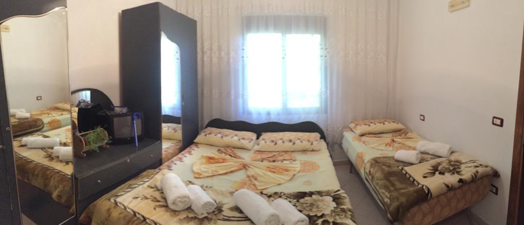 Tafilaj Apartments Durres Luaran gambar