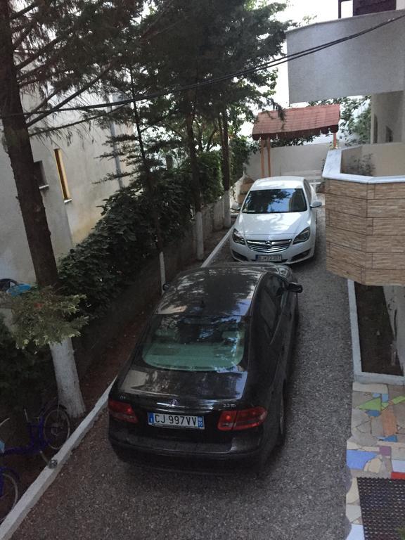 Tafilaj Apartments Durres Luaran gambar