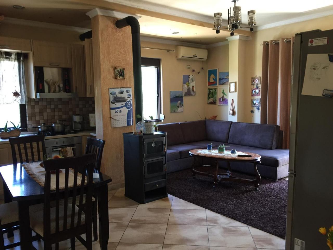 Tafilaj Apartments Durres Luaran gambar