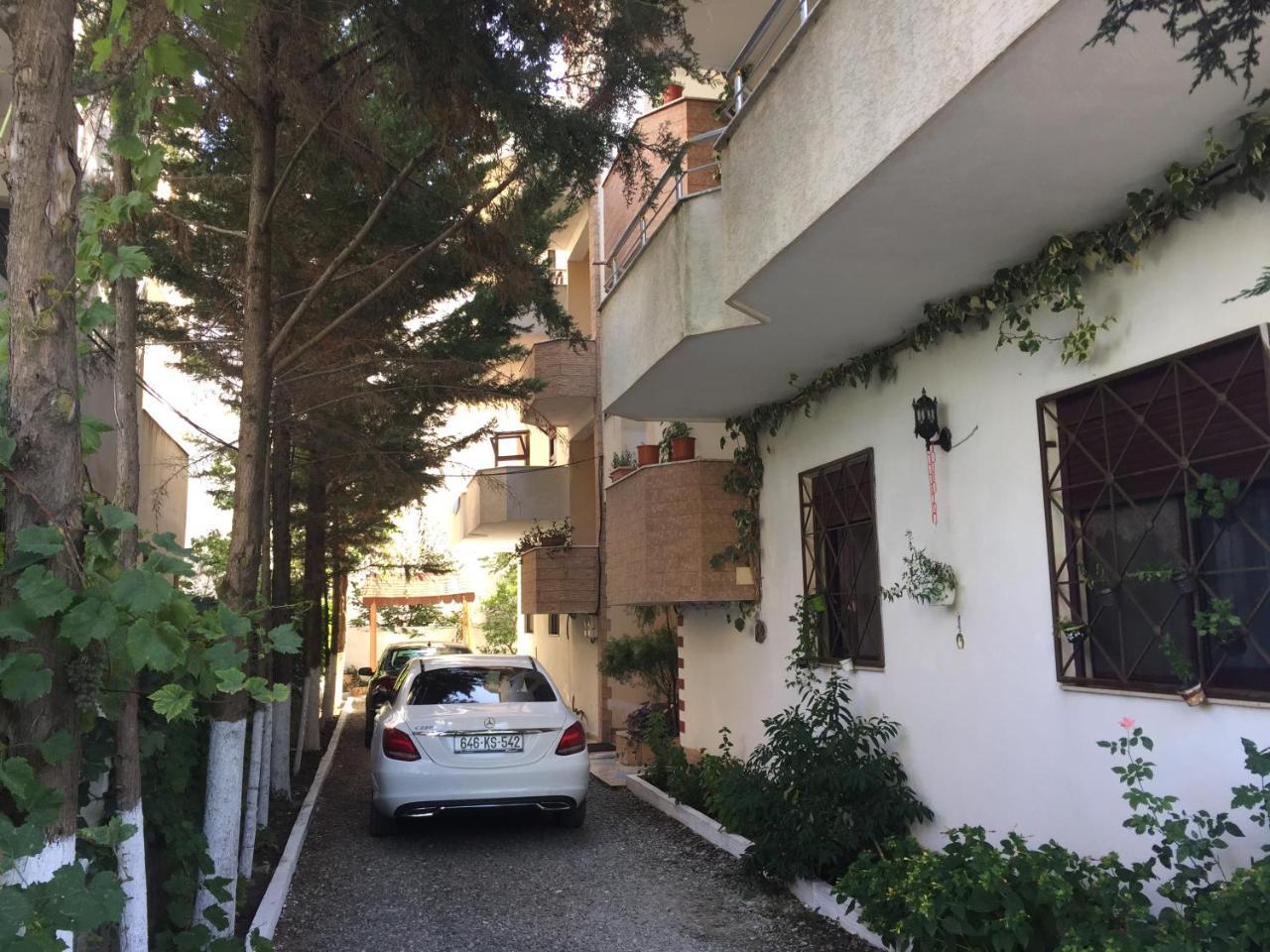 Tafilaj Apartments Durres Luaran gambar